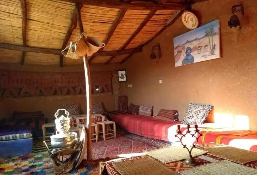Standard Kolmen Hengen Huone, Kasbah Planet Sahara