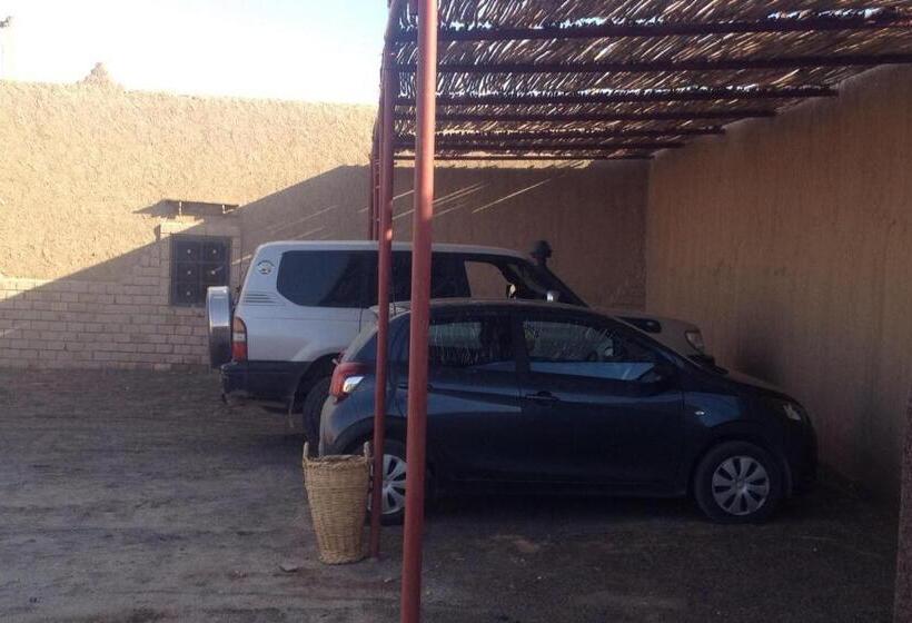 Quarto Triplo Estandar, Kasbah Planet Sahara