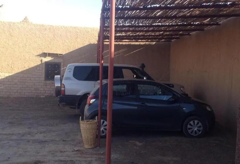 Standard Kolmen Hengen Huone, Kasbah Planet Sahara