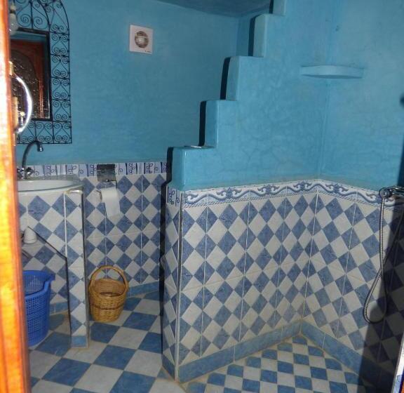 Quarto Triplo Standart, Kasbah Planet Sahara