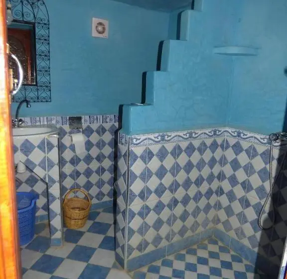 Standard Kolmen Hengen Huone, Kasbah Planet Sahara