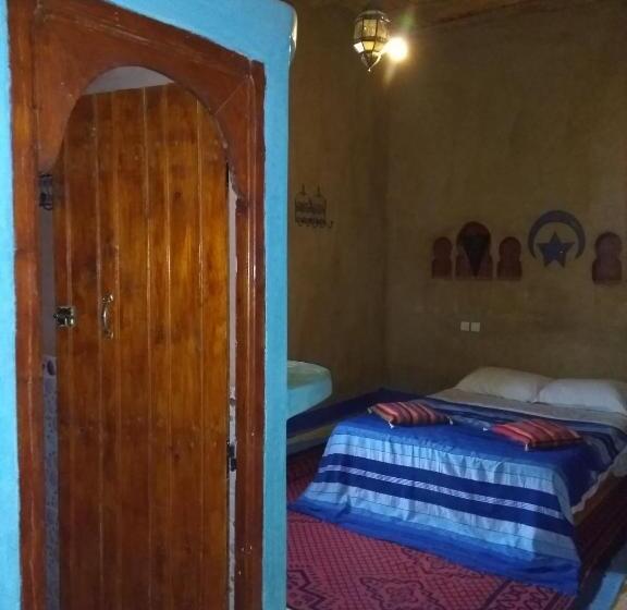 Quarto standard, Kasbah Planet Sahara