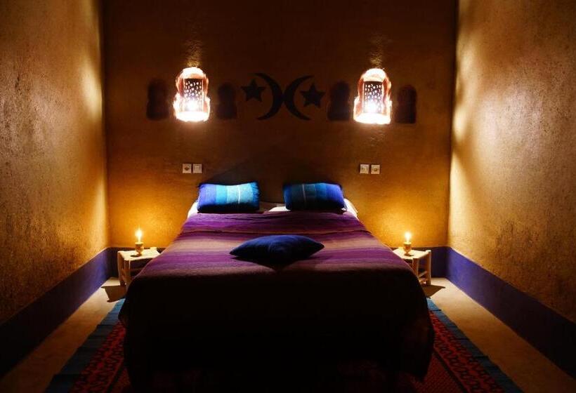 Quarto standard, Kasbah Planet Sahara