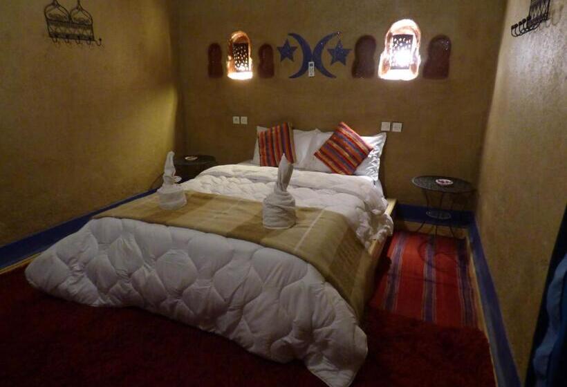Quarto Triplo Estandar, Kasbah Planet Sahara