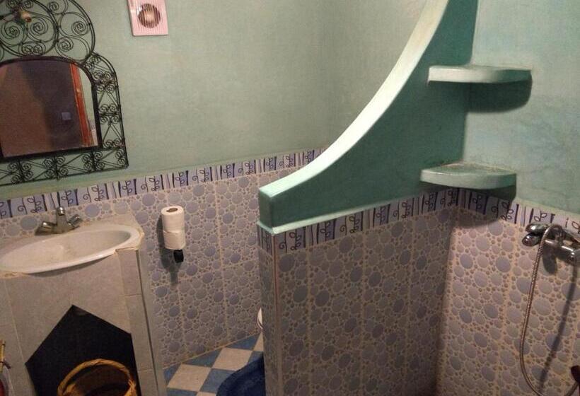 Quarto Triplo Standart, Kasbah Planet Sahara