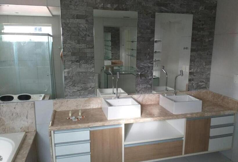 Superior Familiekamer, Pousada Cabo Branco