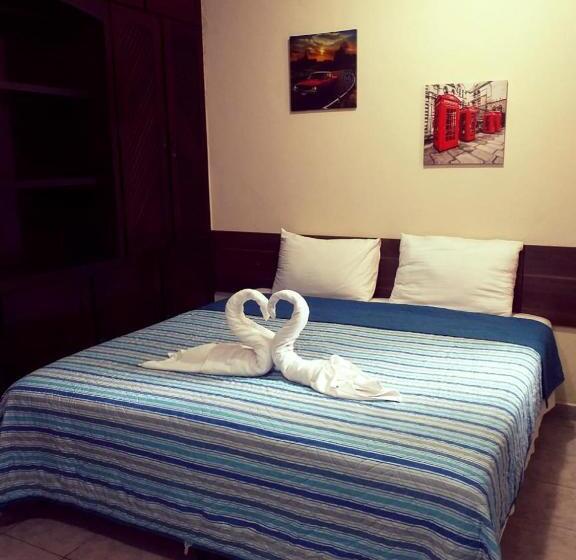 Deluxe Studio, Pousada Cabo Branco