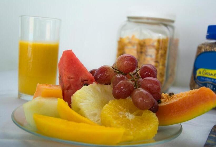 Familiekamer, Pousada Cabo Branco