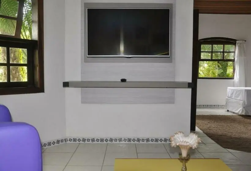 ファミリールーム, Pousada Chalé Suíço