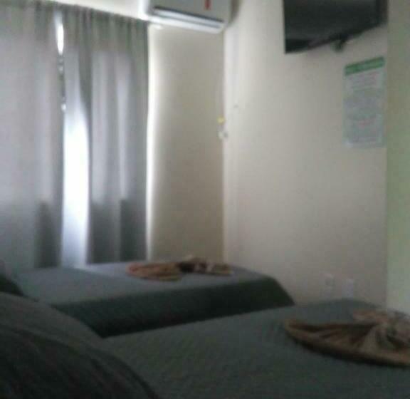 اتاق استاندارد, Pousada Pingo D água