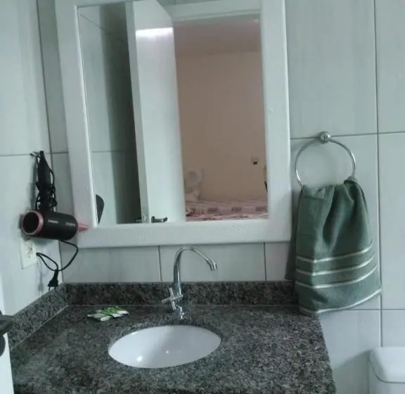 اتاق استاندارد, Pousada Pingo D  água