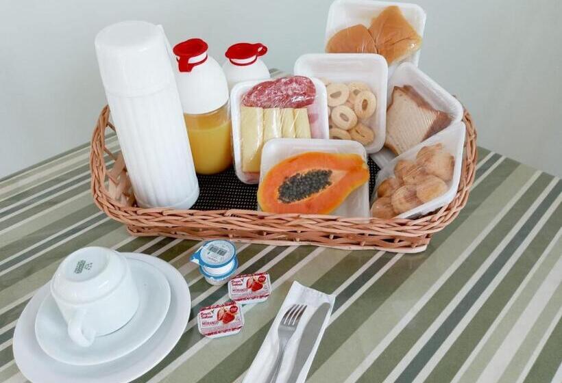 اتاق استاندارد, Pousada Pingo D água