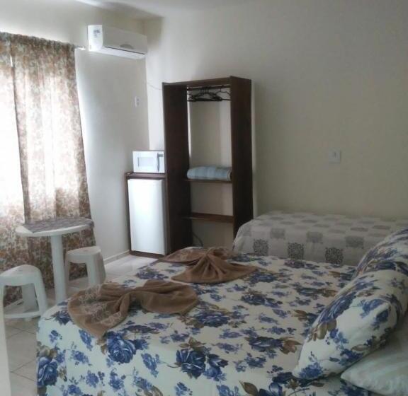 سوییت, Pousada Pingo D água