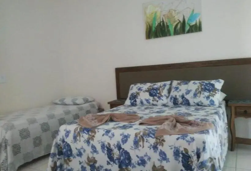 سوییت, Pousada Pingo D  água