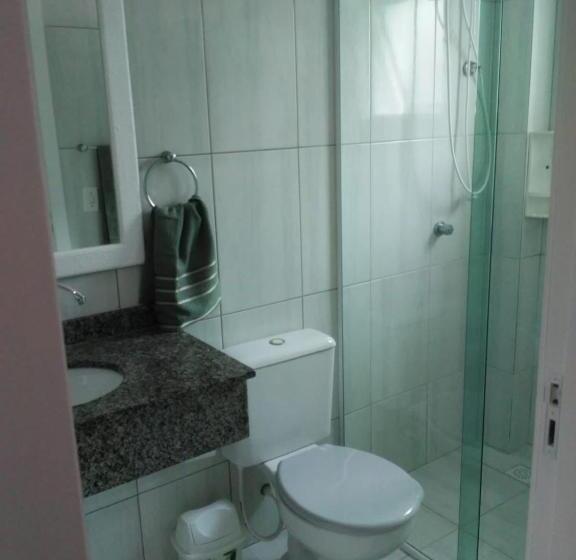 سوییت خانوادگی, Pousada Pingo D água