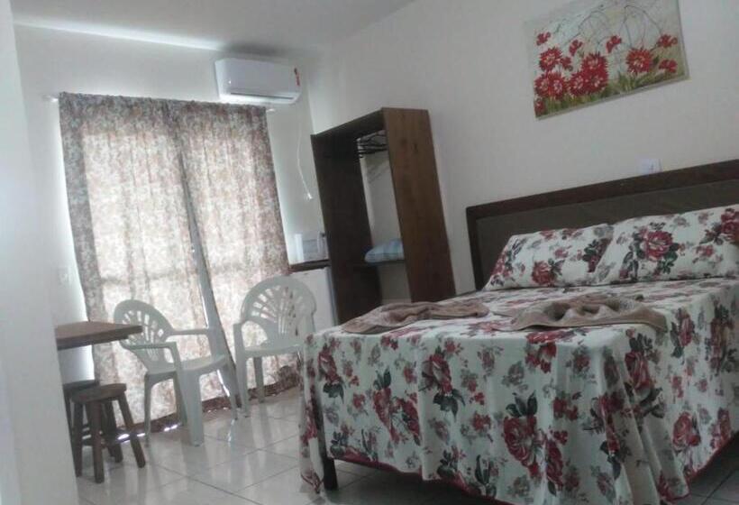 سوییت خانوادگی, Pousada Pingo D água