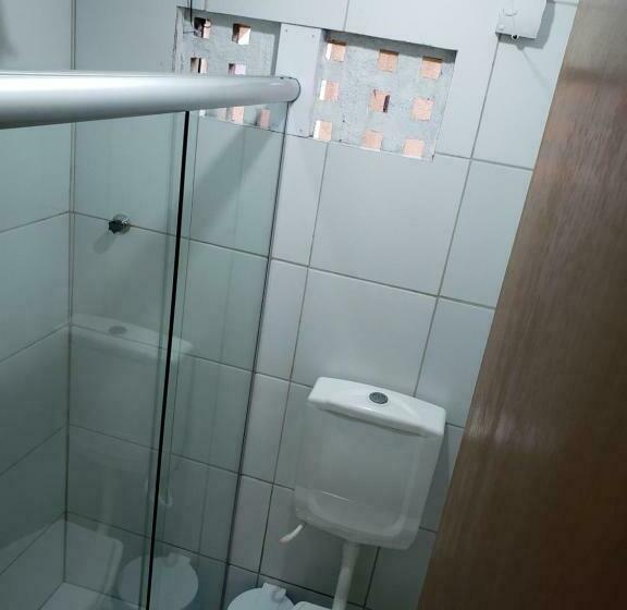 اتاق خانوادگی, Pousada Privê Maré Alta