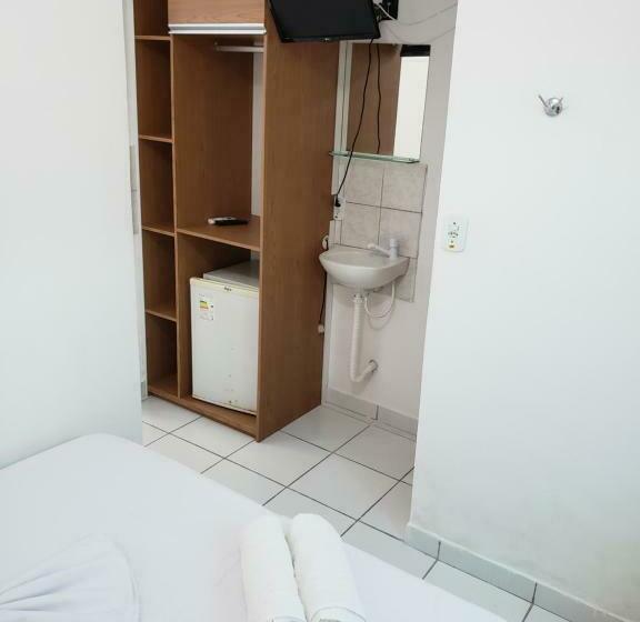 اتاق خانوادگی, Pousada Privê Maré Alta