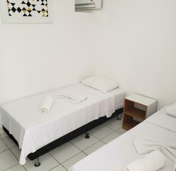 اتاق خانوادگی, Pousada Privê Maré Alta