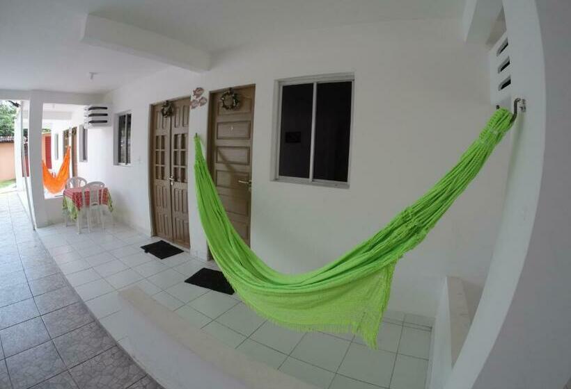 اتاق خانوادگی, Pousada Privê Maré Alta