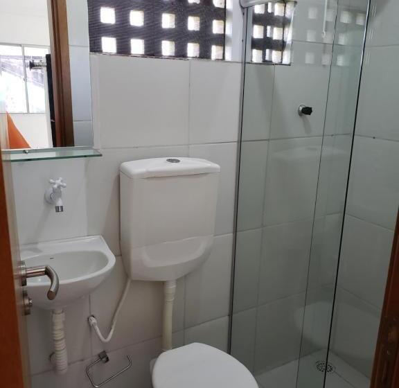 اتاق استاندارد, Pousada Privê Maré Alta