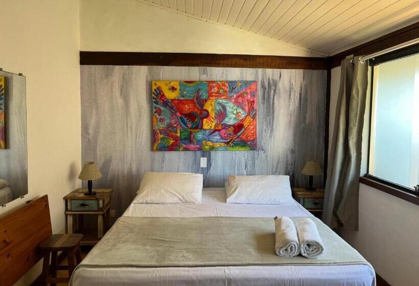 スタンダードルーム, Pousada Villa Nina