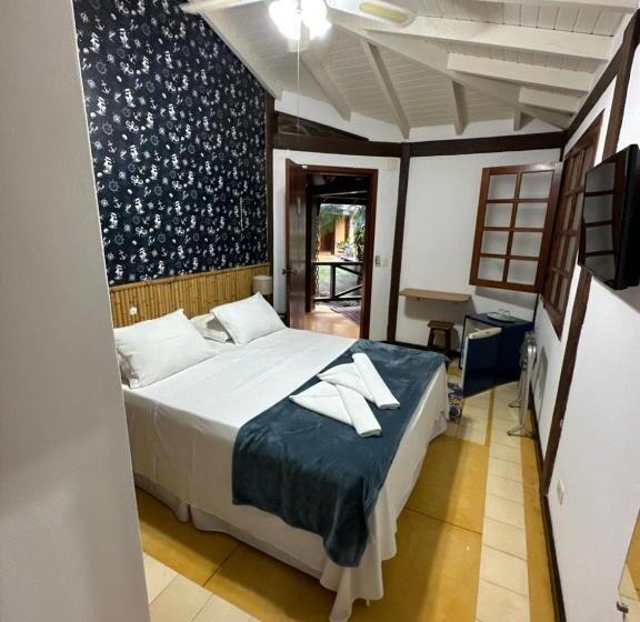 חדר סטנדרט, Pousada Villa Nina