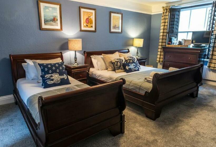 ファミリールーム, The Wellington Pub Cromer