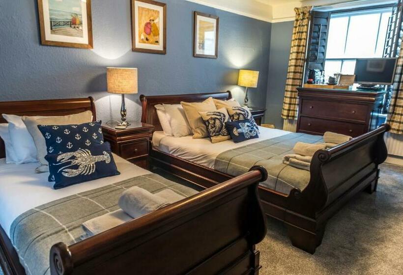 ファミリールーム, The Wellington Pub Cromer