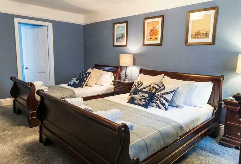 ファミリールーム, The Wellington Pub Cromer