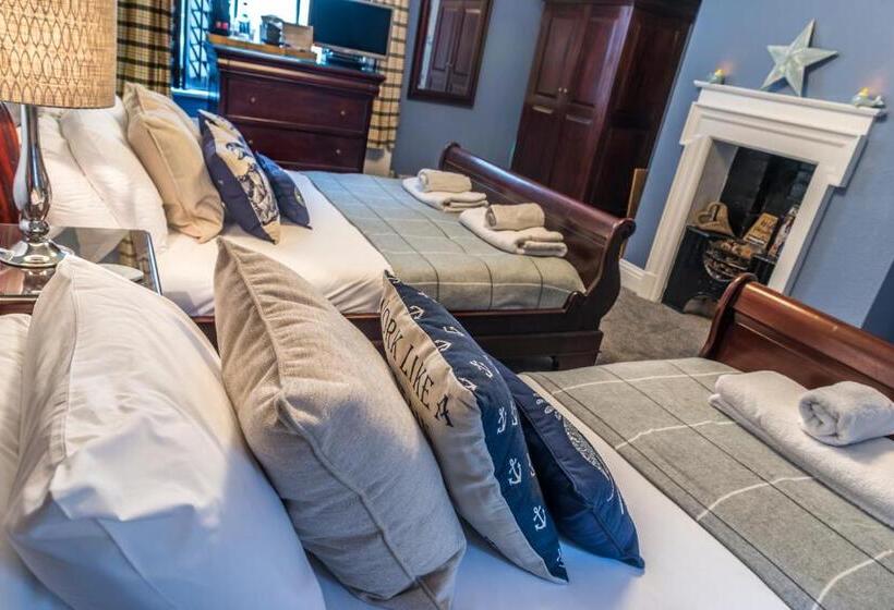 ファミリールーム, The Wellington Pub Cromer