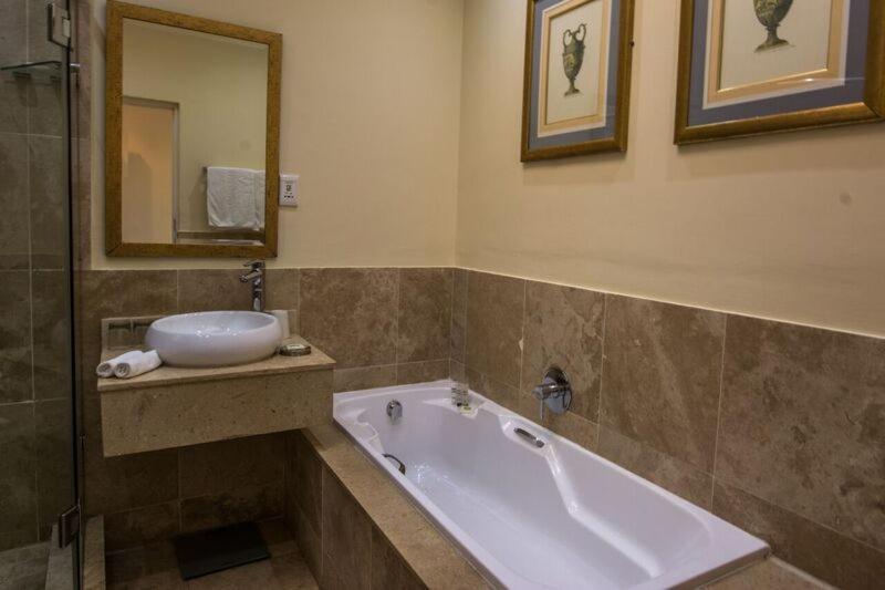 Номер Deluxe Вид на Море, Vetho House