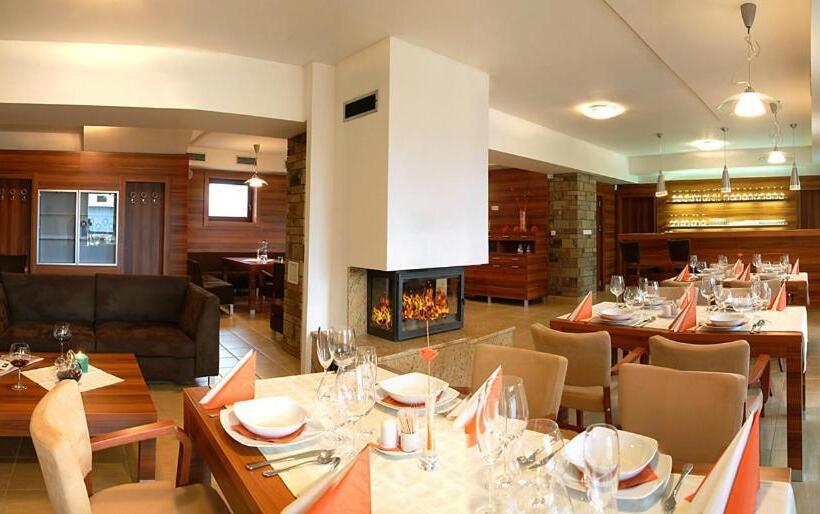 فيلا غرفة نوم واحدة, Wellness Villa Liptov