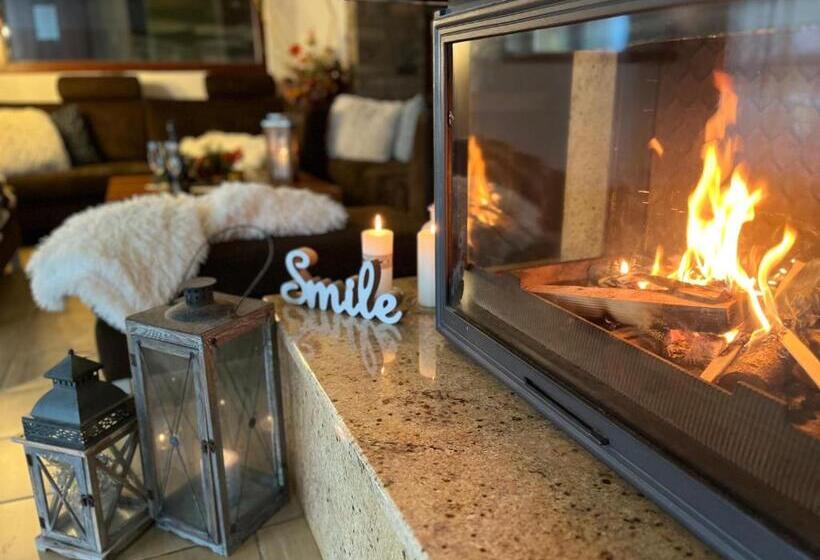 فيلا غرفة نوم واحدة, Wellness Villa Liptov