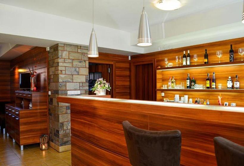 Вилла 1 Спальня, Wellness Villa Liptov