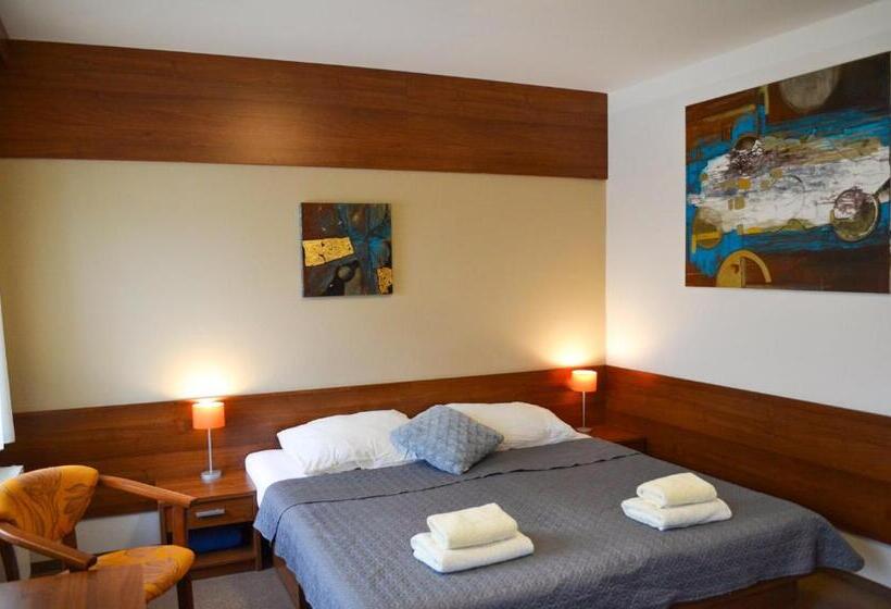 فيلا غرفة نوم واحدة, Wellness Villa Liptov