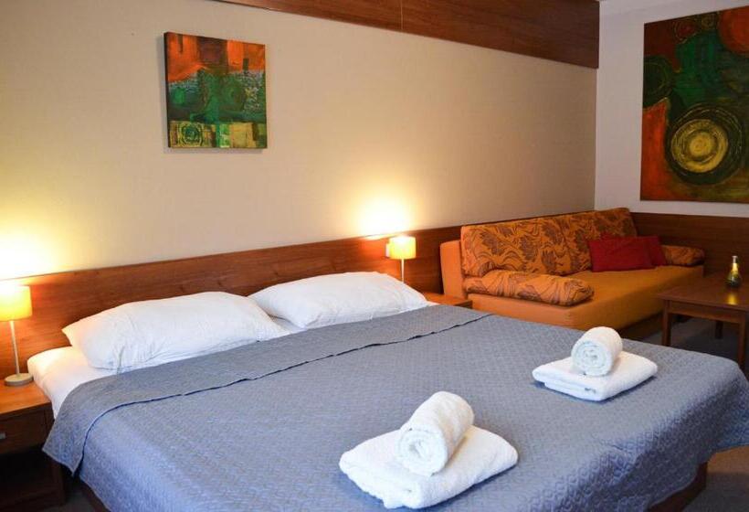 فيلا غرفة نوم واحدة, Wellness Villa Liptov