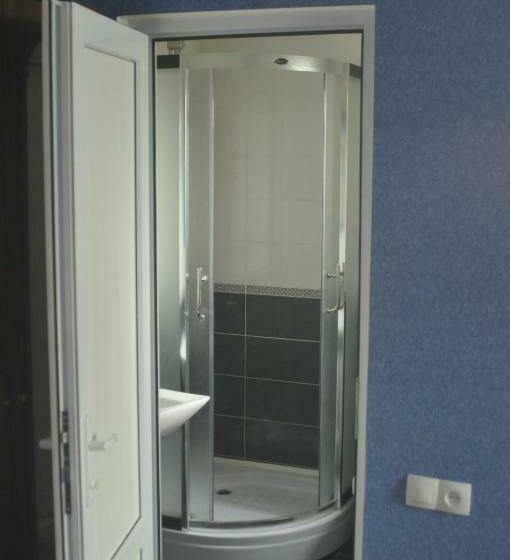 اتاق استاندارد با چشم‌انداز کوهستان, Zandarashvili Guest House