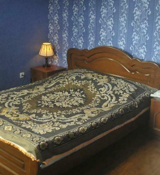 اتاق استاندارد با چشم‌انداز کوهستان, Zandarashvili Guest House