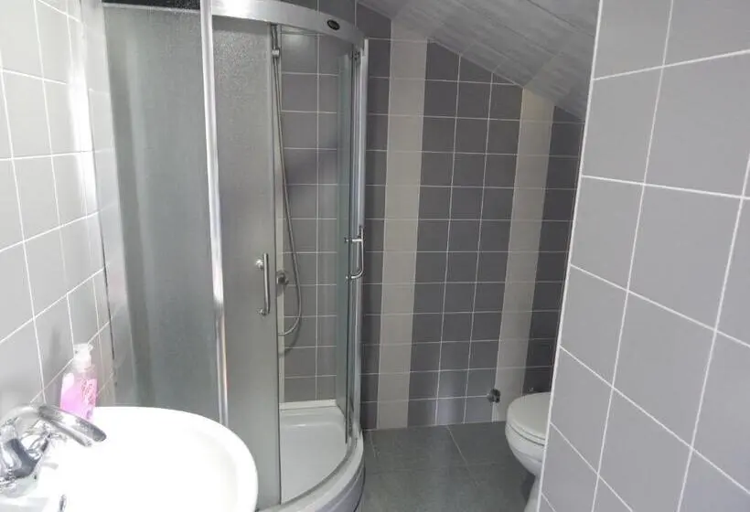 اتاق استاندارد سه نفره, Zandarashvili Guest House