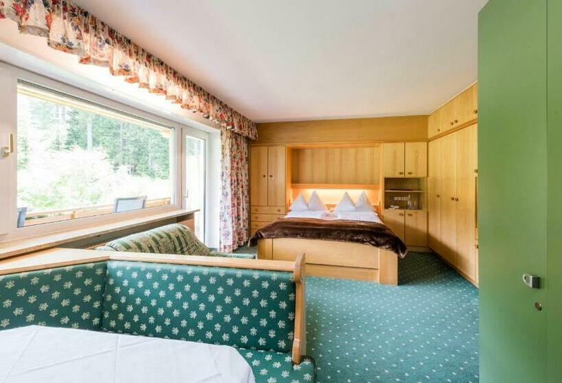 Семейный Номер, Residence Bad Moos