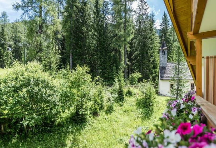 家庭间, Residence Bad Moos