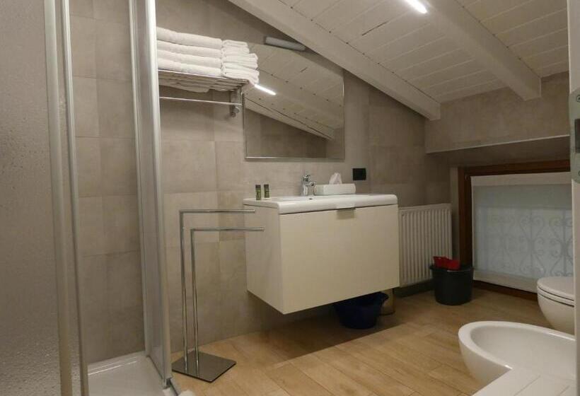 1침실 펜트하우스 아파트, Residence Villa Degli Aranci