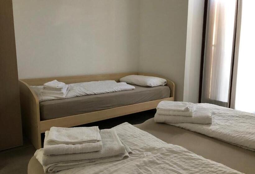 침실 1개 디럭스 아파트, Residence Villa Degli Aranci
