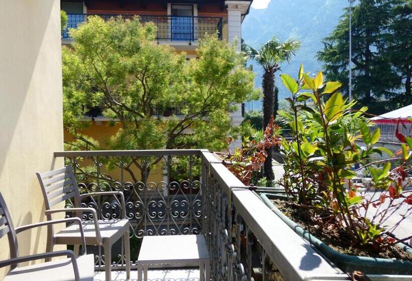 １ベッドルームのデラックスアパートメント, Residence Villa Degli Aranci