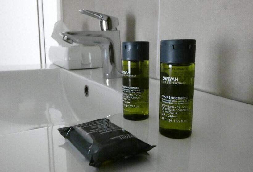 １ベッドルームのデラックスアパートメント, Residence Villa Degli Aranci