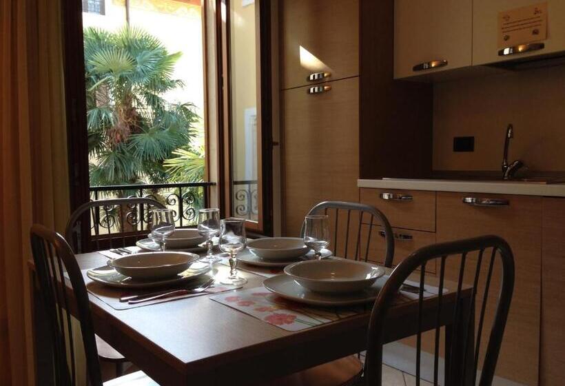 １ベッドルームのスーペリアアパートメント, Residence Villa Degli Aranci