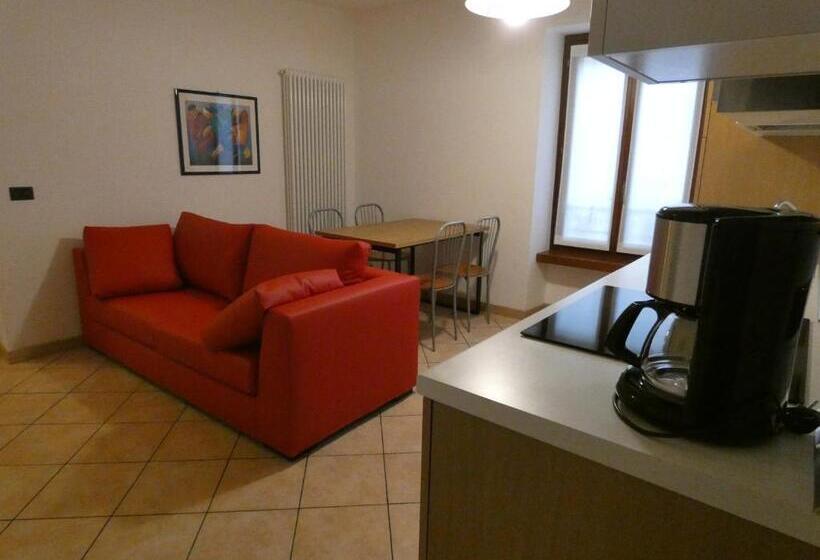 １ベッドルームのスーペリアアパートメント, Residence Villa Degli Aranci