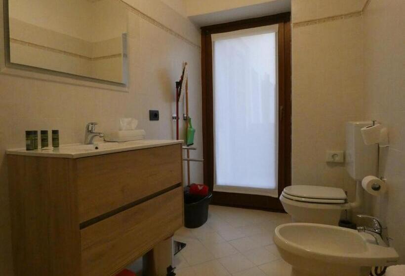 １ベッドルームのスーペリアアパートメント, Residence Villa Degli Aranci