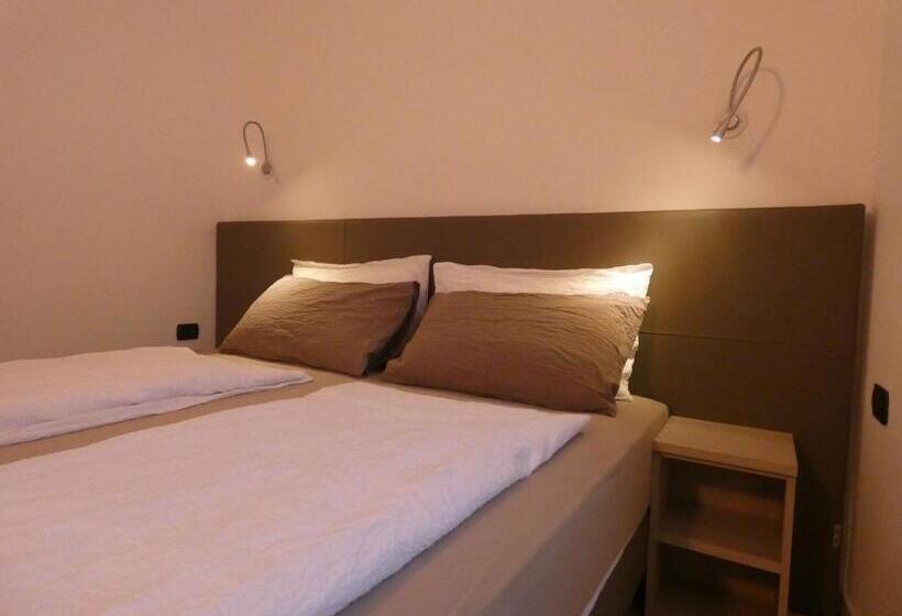 １ベッドルームアパートメント, Residence Villa Degli Aranci